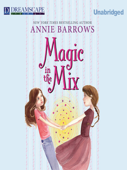 Cover image for Magic in the Mix